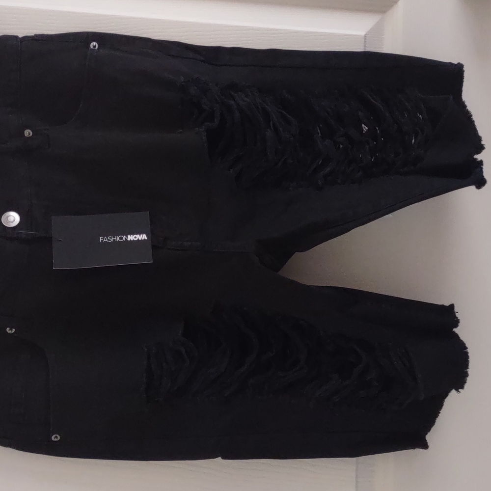 Wave crasher bermuda shorts.